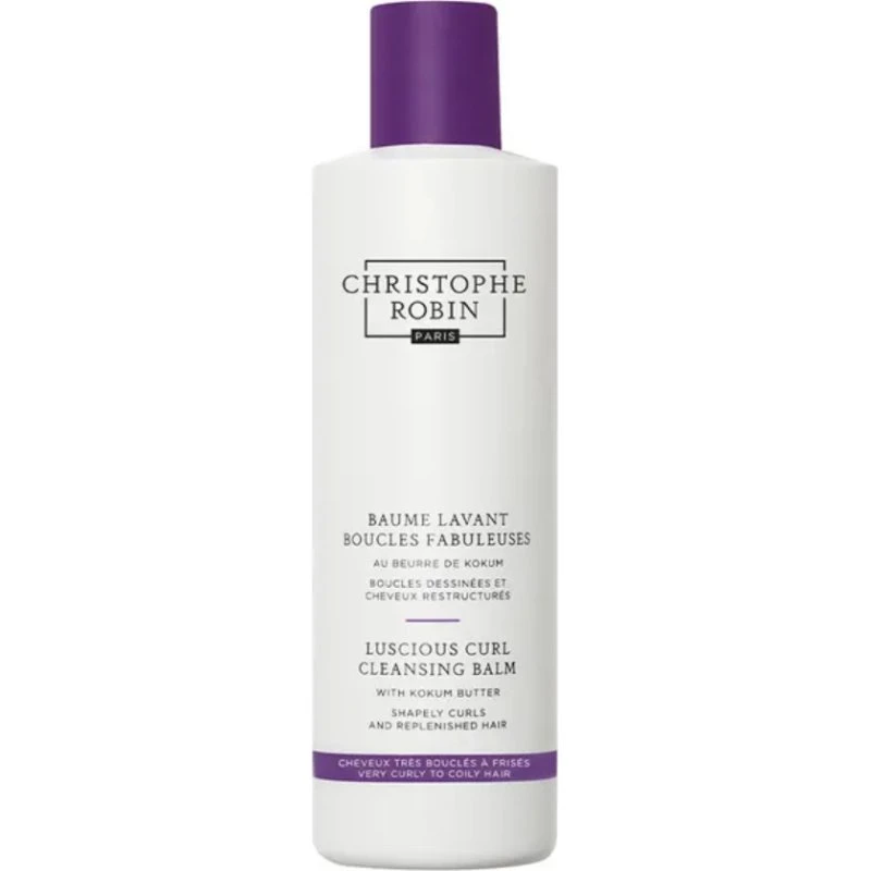 Christophe Robin Fabulous Curls Ritual Balsam 250 ml