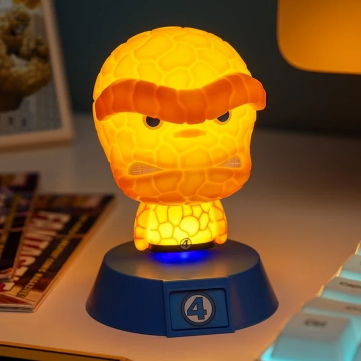 Paladone The Thing Icon Light - Natlampe