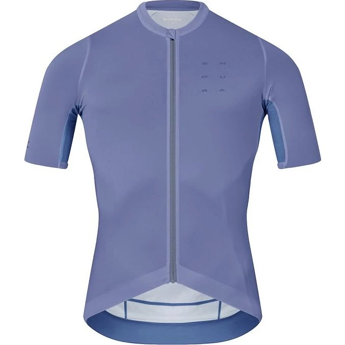 Endura PRO SL Cykeltrøje Korte Ærmer Indigo Rock Herre