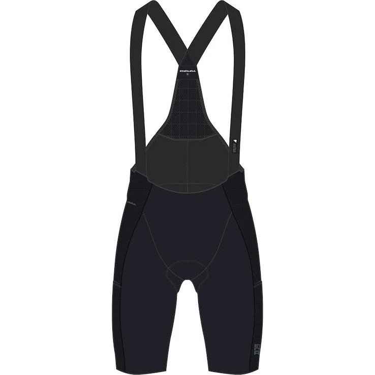 Endura Alltrack Ride Bibshorts Herre Sort XS