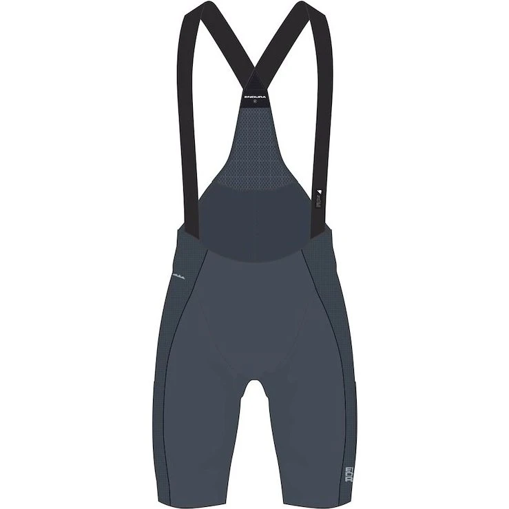 Endura Alltrack Ride Bibshorts Carbon Grey Herre L