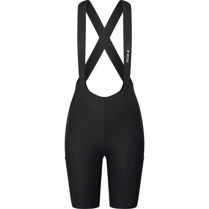 Endura Alltrack Ride Bibshorts, Dame, Sort, XL
