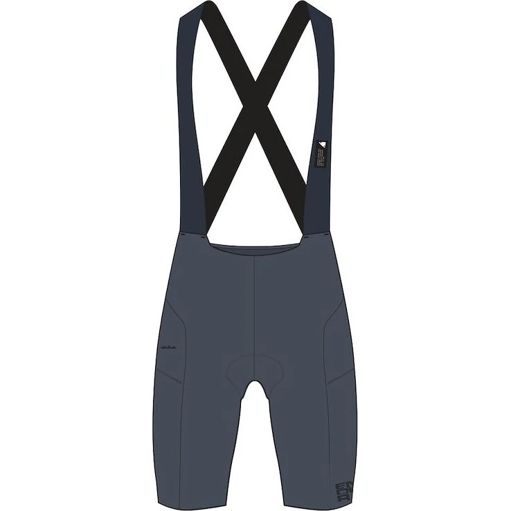 Endura Alltrack Ride Bibshorts Carbon Grey Dame XL