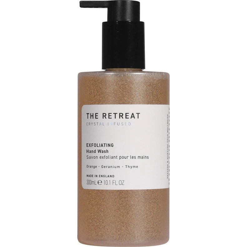 The Retreat Exfoliating Hand Wash 300 ml
