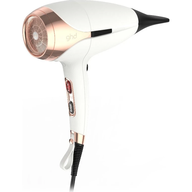 ghd Helios Føntørrer Hvid