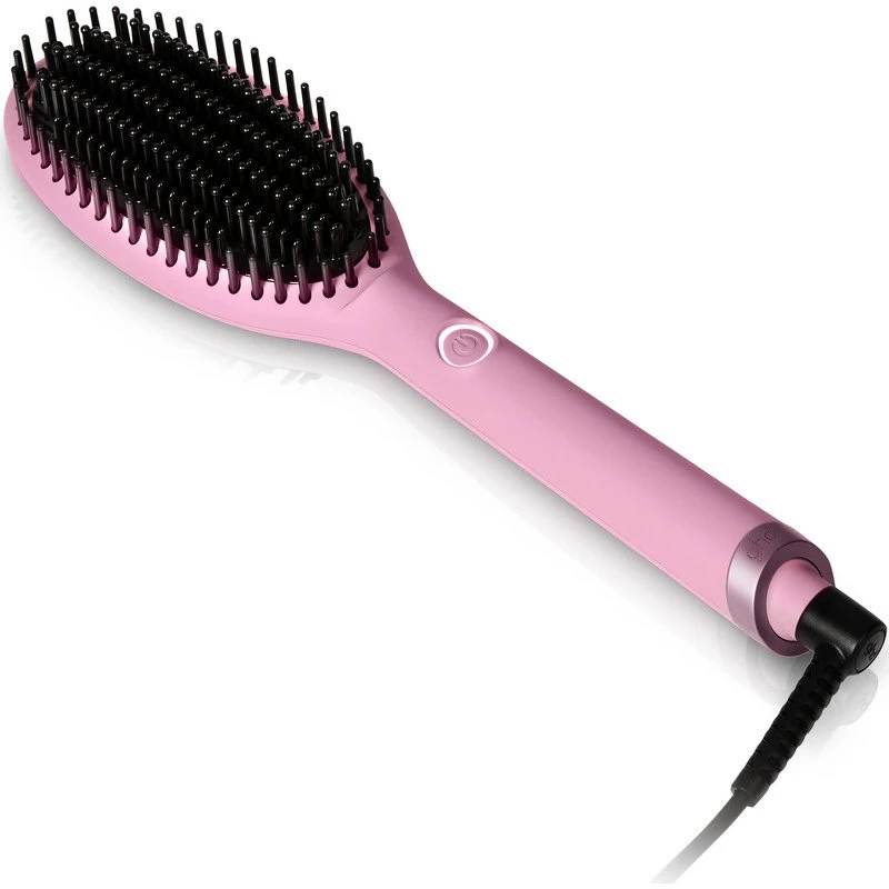 ghd Glide Hot Brush Pink 2024 Limited Edition