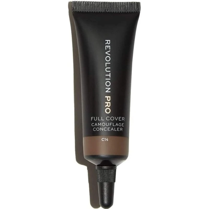 Makeup Revolution PRO Vegan Flydende Concealer C 14, 8,5 ml