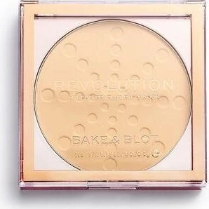 Makeup Revolution Bake & Blot Powder Banana 5 g