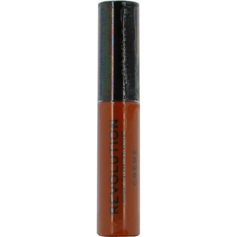Makeup Revolution Creme Liquid Lipstick 107 RBF, 3 ml