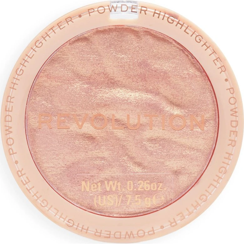 Makeup Revolution Highlighter Reloaded Make An Impact 6,5 g