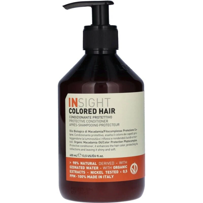 Insight Beskyttende balsam til farvet hår 400 ml