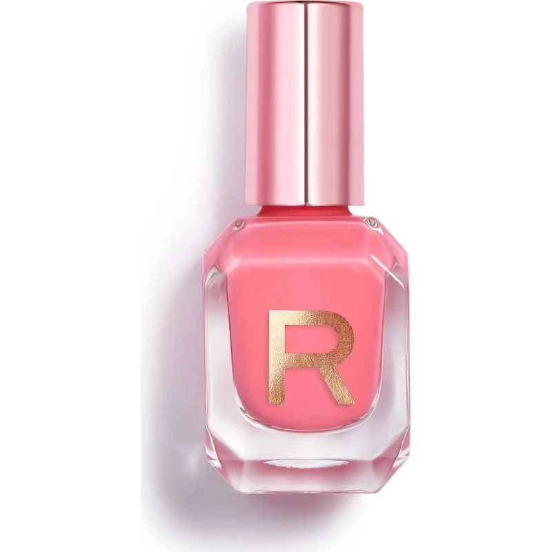 Makeup Revolution Høj Gloss Neglelak Bubble 10 ml