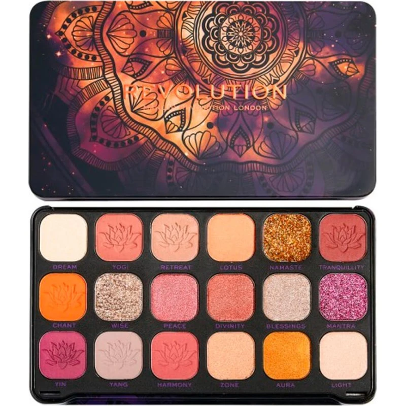 Makeup Revolution Forever Flawless Spirituality 1 g