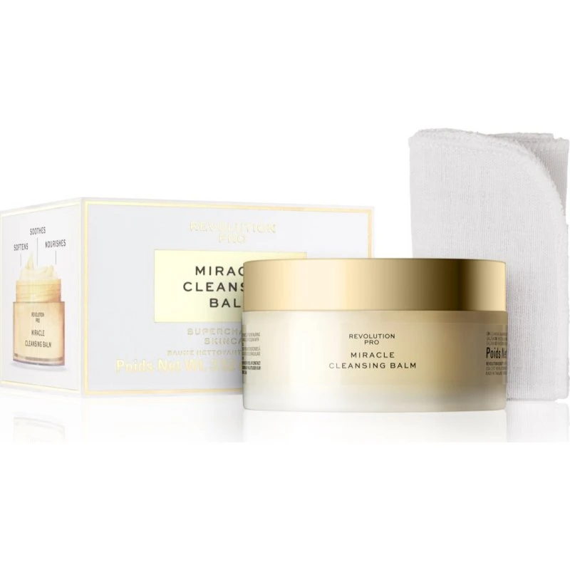 Makeup Revolution Revolution Pro Miracle Cleansing Balm 100 g