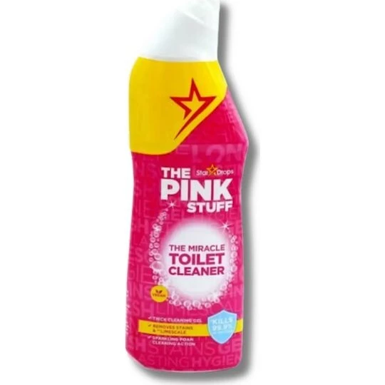 The Pink Stuff Toilet Cleaner 750 ml