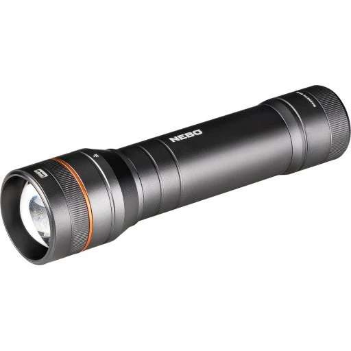 Nebo Newton 1000 Lumen Lommelygte - 4xAA