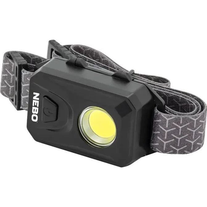 NEBO Pandelampe 150 Lumen, 3xAAA, 2351169