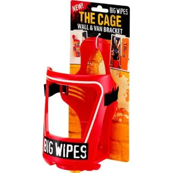 Big Wipes Holder til Væg eller Bil – Universal Fit