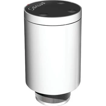Salus iT600 trådløs actuator til radiatorventil, hvid
