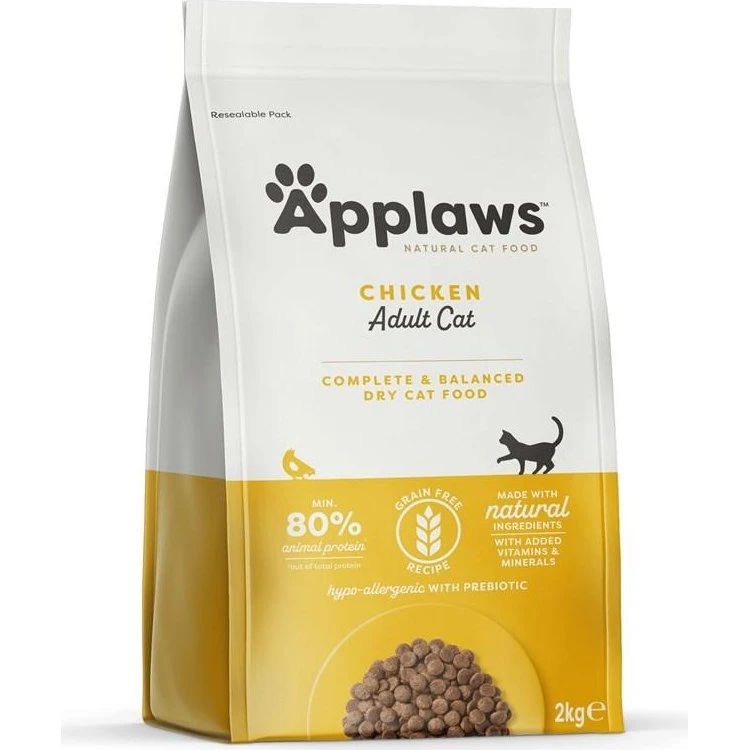 Applaws Chicken, voksen, 2 kg