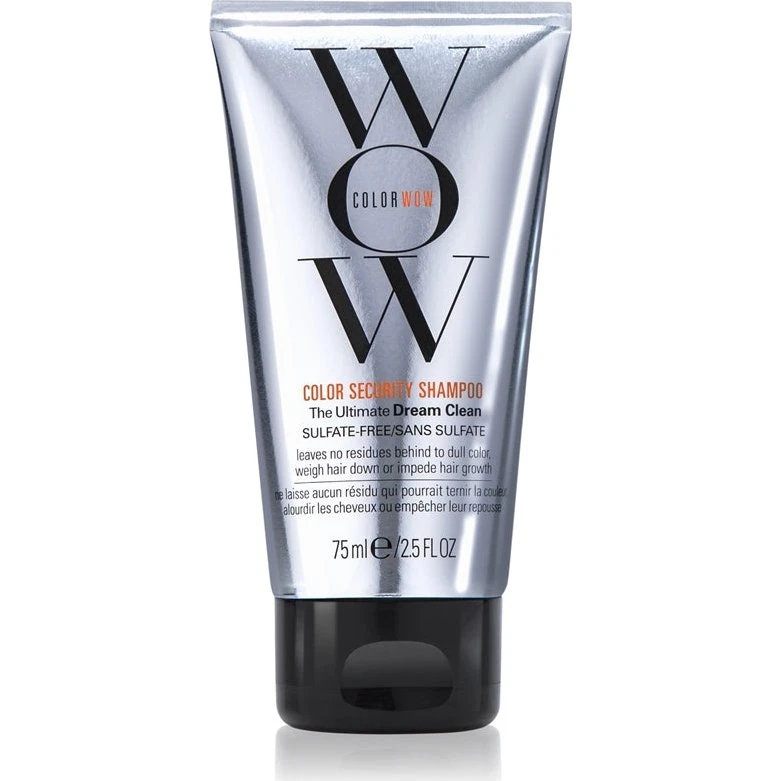 Color Wow Color Security Shampoo 75 ml (farvet hår)