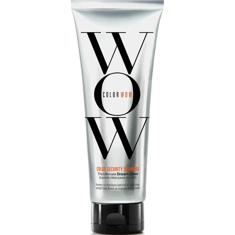 Color WOW Color Security Shampoo 250 ml