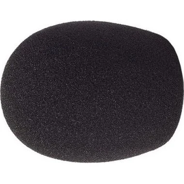 Rycote Mic Foam Reporter 35/50 – Skumvindhætte til 35 mm mikrofon