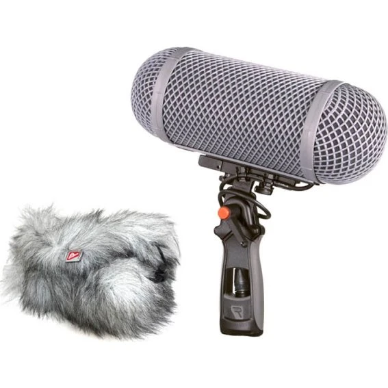 Rycote Modular Windshield WS 1 Kit – Professionel vindbeskyttelse for mikrofoner