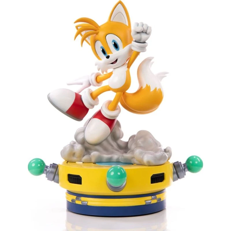 First4Figures Sonic Tails Resinfigur