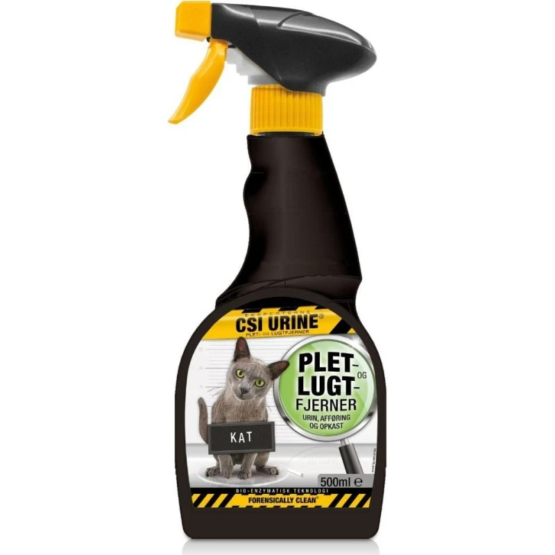 CSI Urine Spray Kat 500 ml