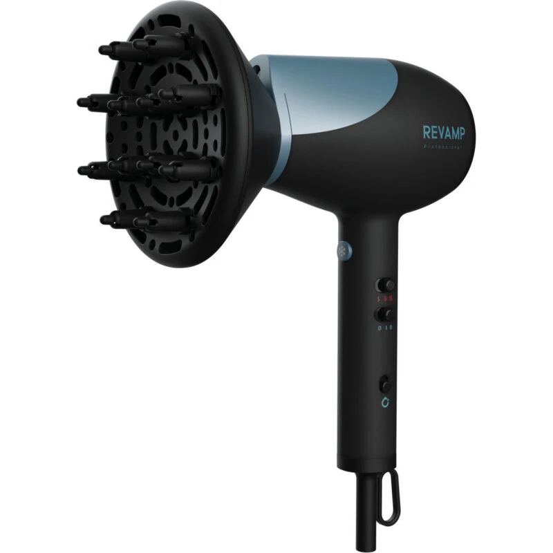 Professional Hydro Protect Hårtørrer 1800W (DR-6000)