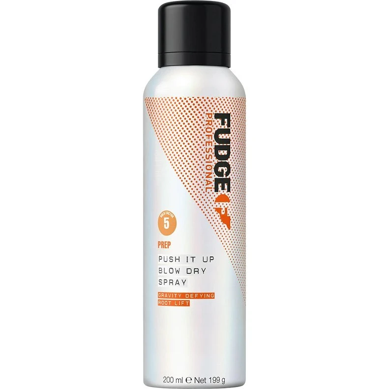 Fudge Push-It-Up Blow Dry Spray 200 ml