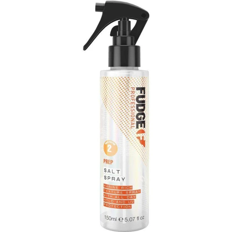 Fudge Salt Spray 150 ml – Naturlig tekstur & fylde med havets energi