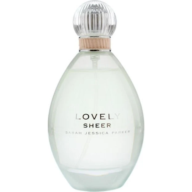 Sarah Jessica Parker Lovely Sheer Eau de Parfum 100 ml