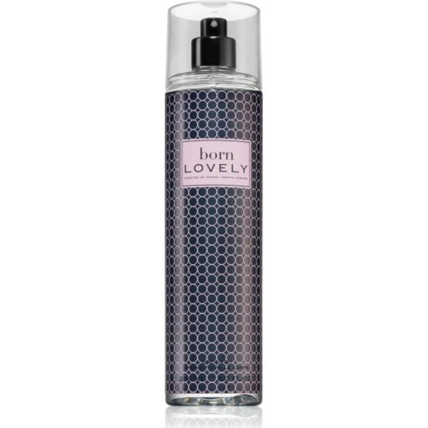 Sarah Jessica Parker Født Lovely Kropsspray 236 ml
