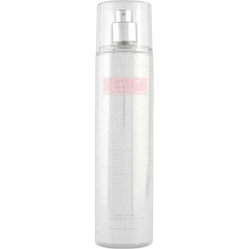 Sarah Jessica Parker Lovely Sheer Body Mist 250 ml