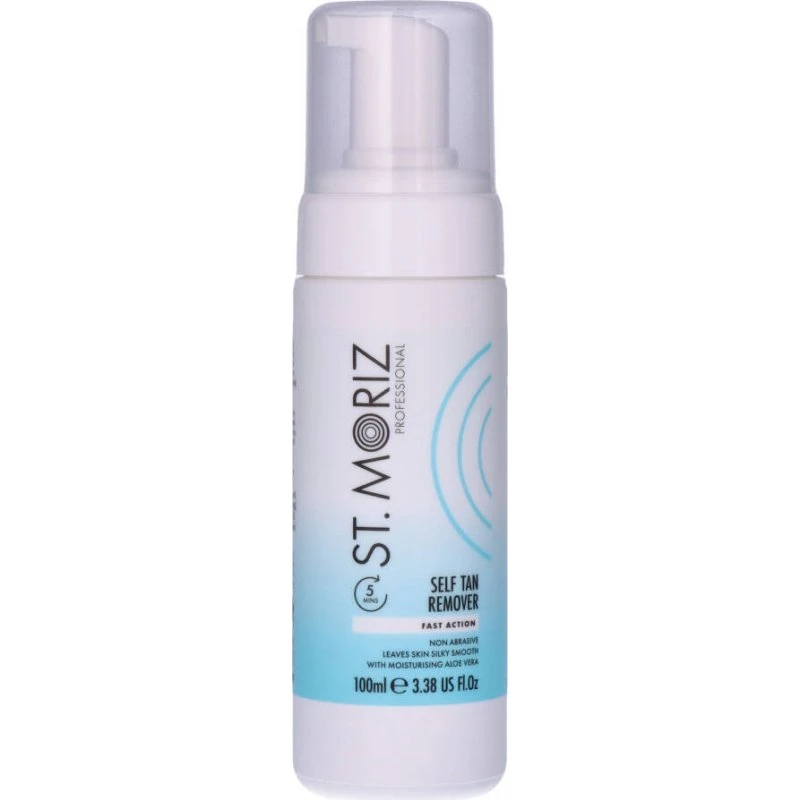 St. Moriz Self Tan Remover Foam 100 ml
