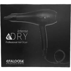 Efalock Intense Dry professionel hårtørrer 2000W
