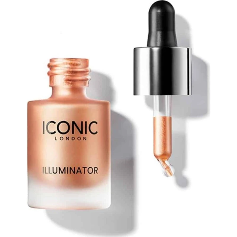 Iconic London Illuminator Original Champagne Shimmer 135ml