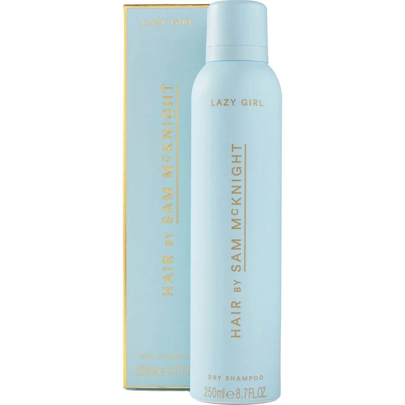 Hair by Sam McKnight Lazy Girl Dry Shampoo 250 ml