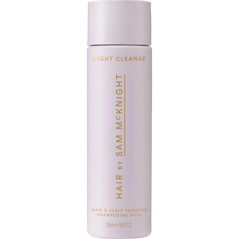 Hair by Sam McKnight Light Cleanse Shampoo 250 ml
