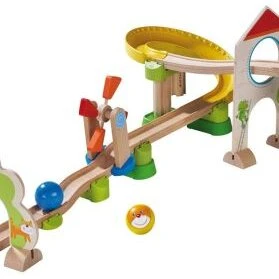 HABA Kullerbü kuglebane – Møllehjul