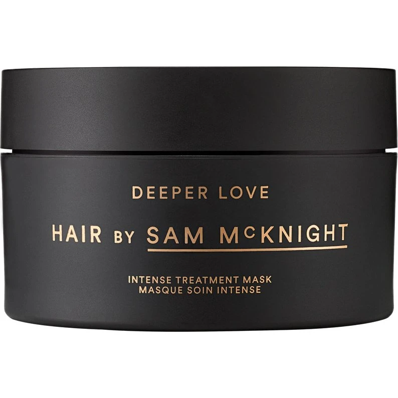 Hair by Sam McKnight Deeper Love Intense Treatment Mask 200 ml
