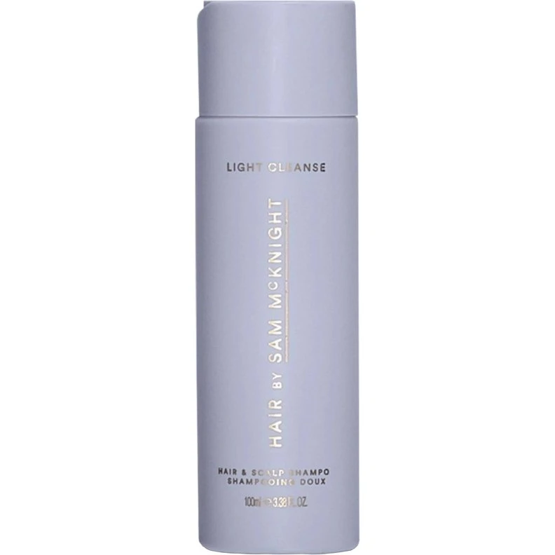 Hair by Sam McKnight Light Cleanse Shampoo 100 ml