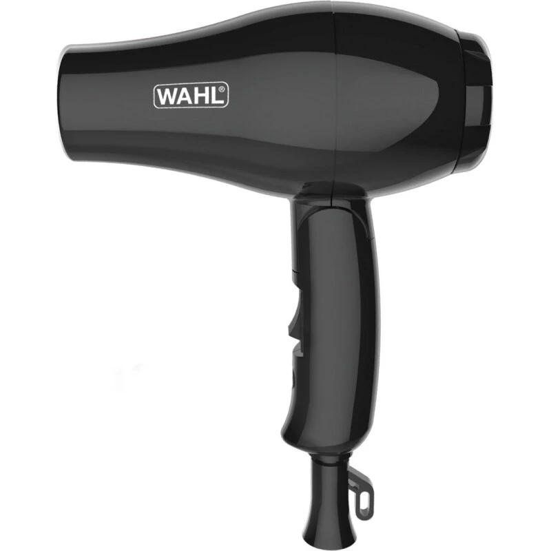 Wahl Rejsehårtørrer foldbar 115–240 V