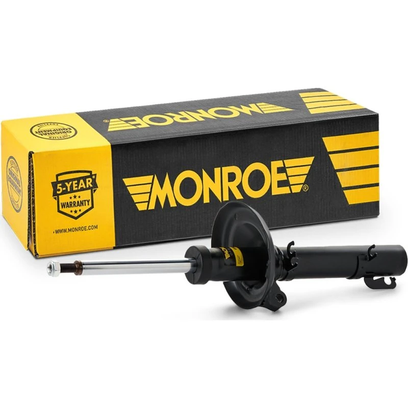 MONROE G8618 Støddæmper for AUDI A3, TT, SEAT LEON