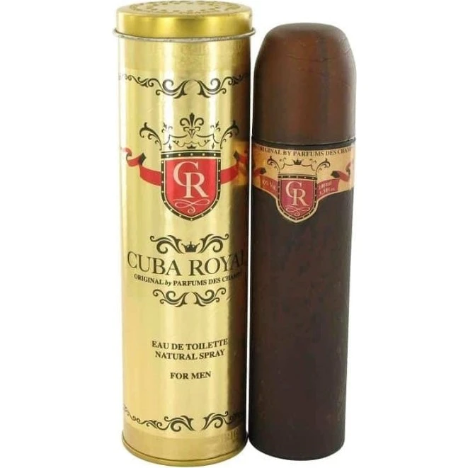 Cuba Royal Cuba Paris Eau de Toilette 100 ml