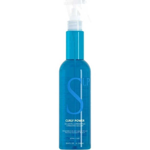 EVAN Curly Power Sealant Lower Poo Spray 300 ml
