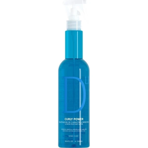 EVAN Curly Power Day After Curl Reactivator Lower Poo Spray 300 ml