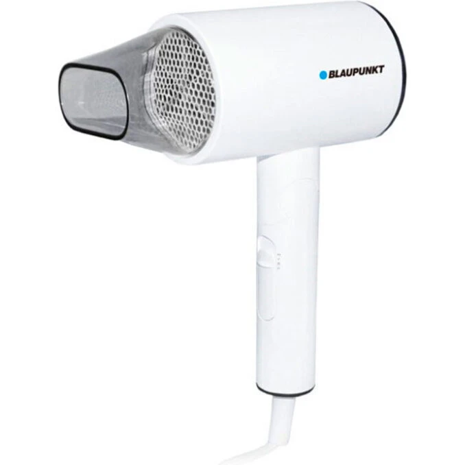 Blaupunkt HDD401WH hårtørrer 1.600 W – hvid